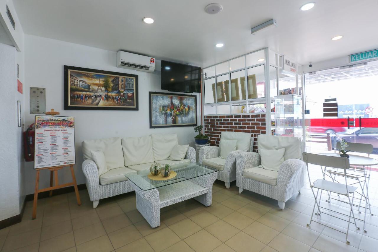Oyo 559 Aslah Boutique Hotel Κότα Μπάρου Εξωτερικό φωτογραφία