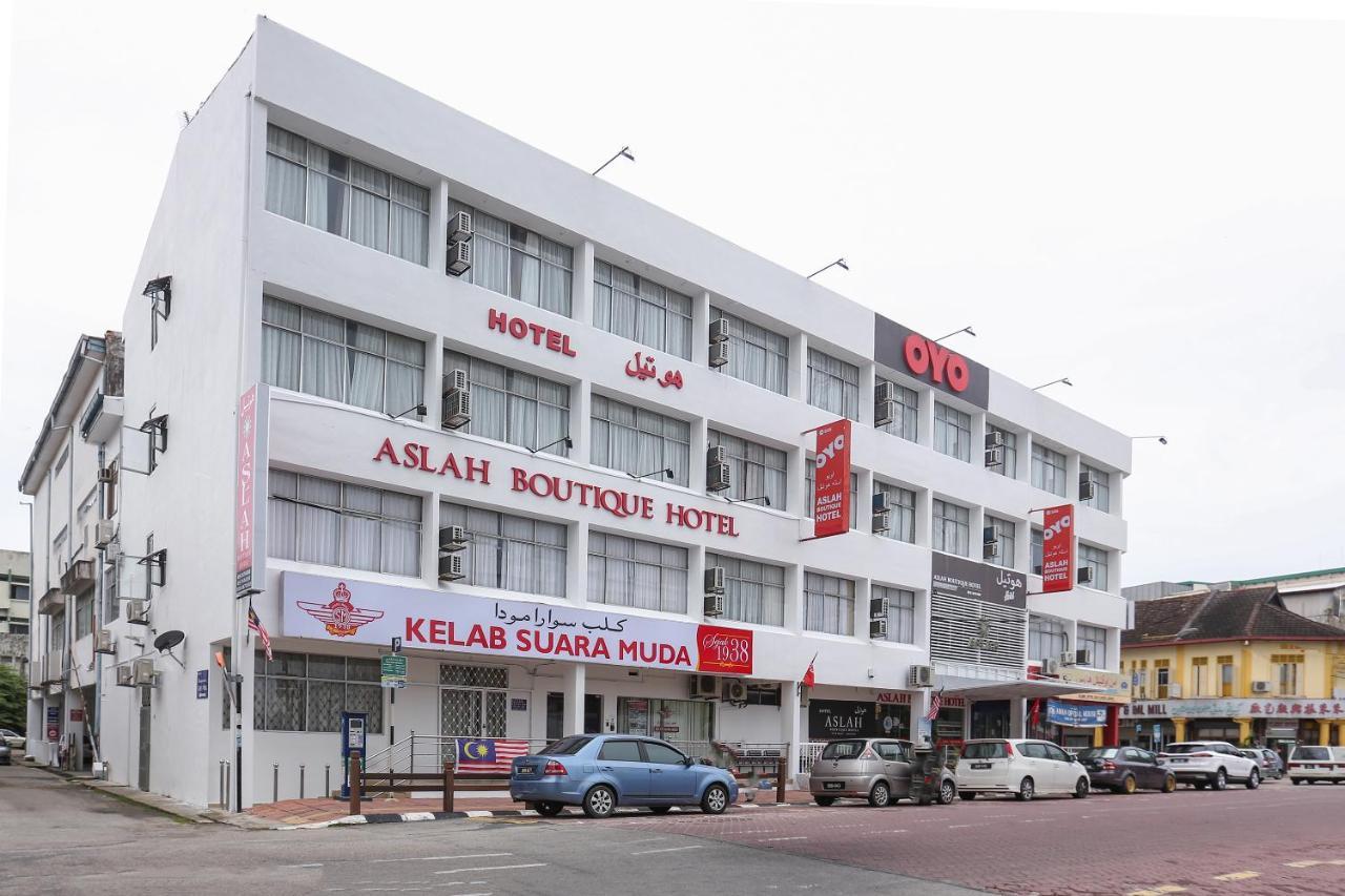 Oyo 559 Aslah Boutique Hotel Κότα Μπάρου Εξωτερικό φωτογραφία