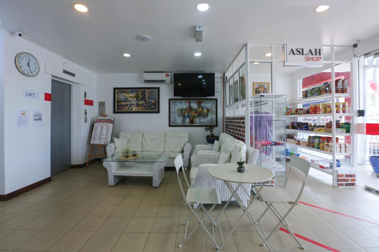 Oyo 559 Aslah Boutique Hotel Κότα Μπάρου Εξωτερικό φωτογραφία