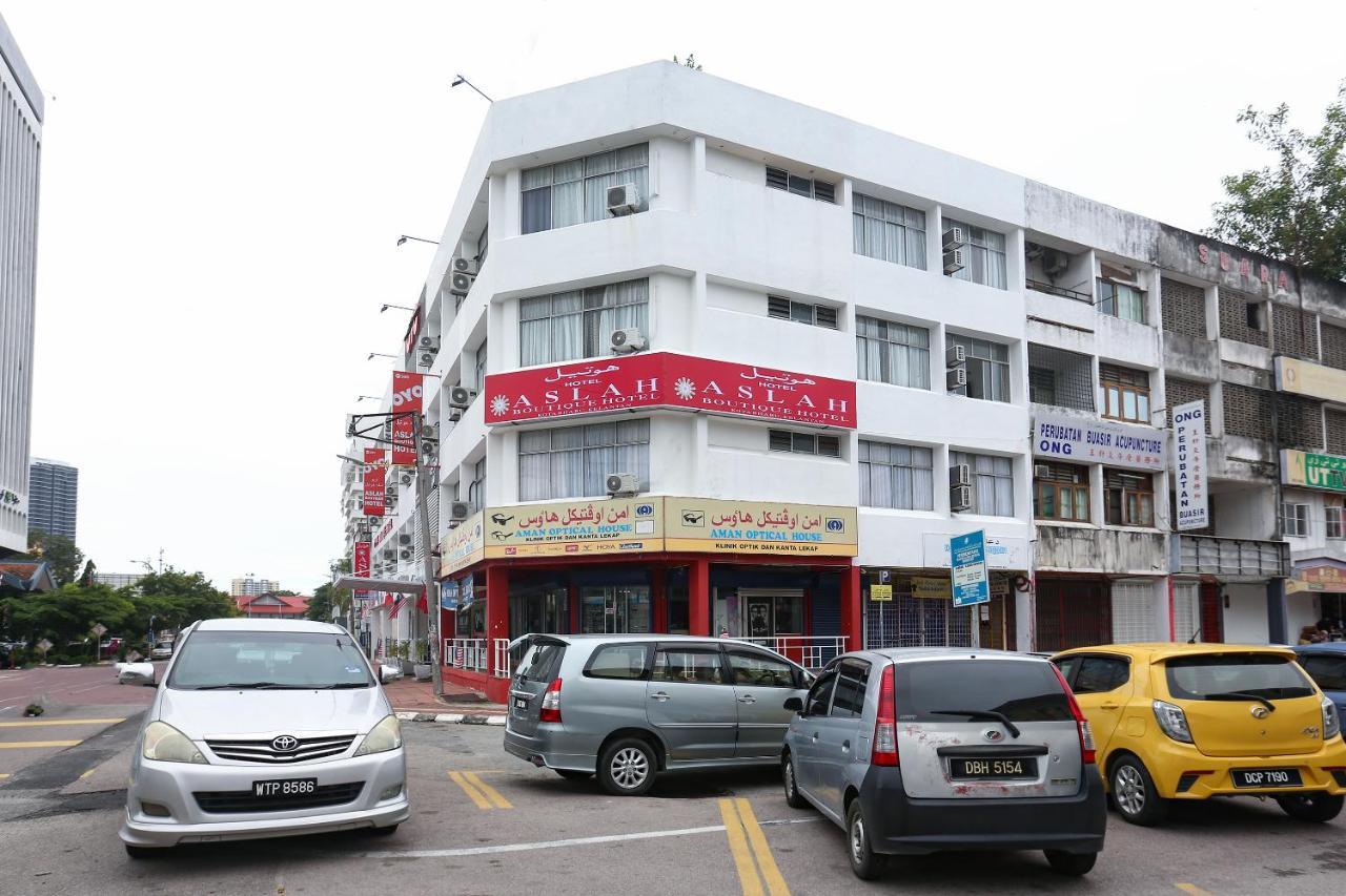 Oyo 559 Aslah Boutique Hotel Κότα Μπάρου Εξωτερικό φωτογραφία