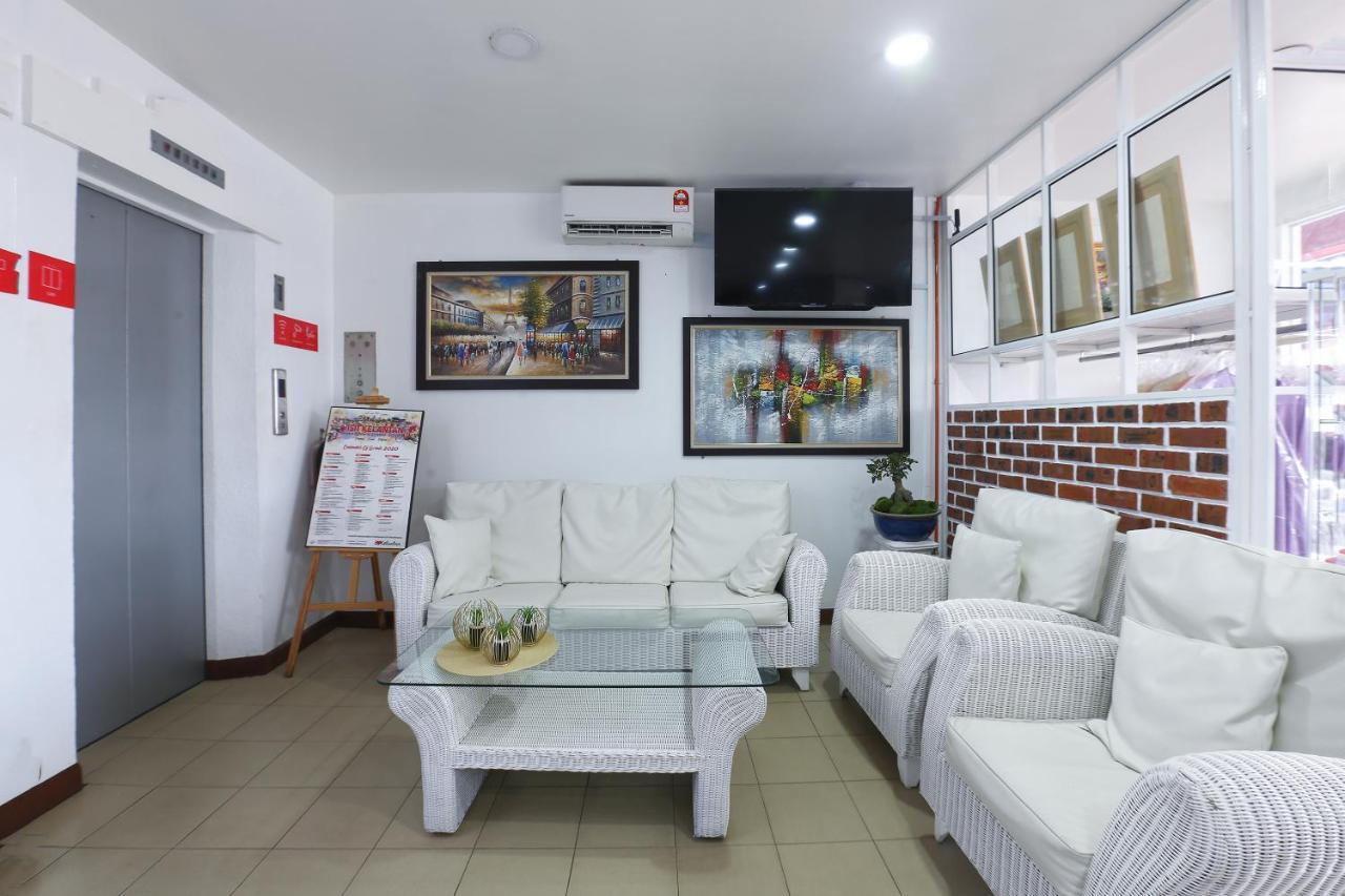 Oyo 559 Aslah Boutique Hotel Κότα Μπάρου Εξωτερικό φωτογραφία