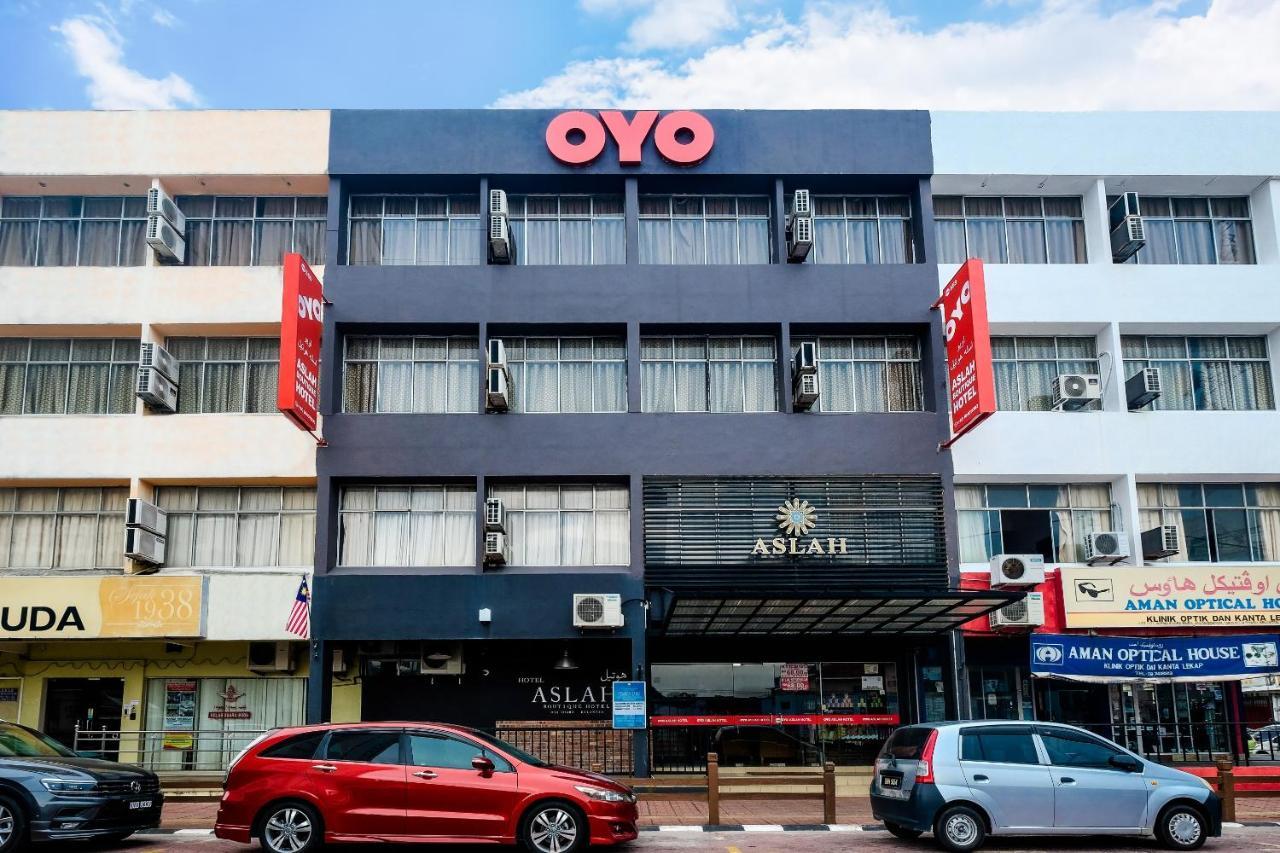 Oyo 559 Aslah Boutique Hotel Κότα Μπάρου Εξωτερικό φωτογραφία