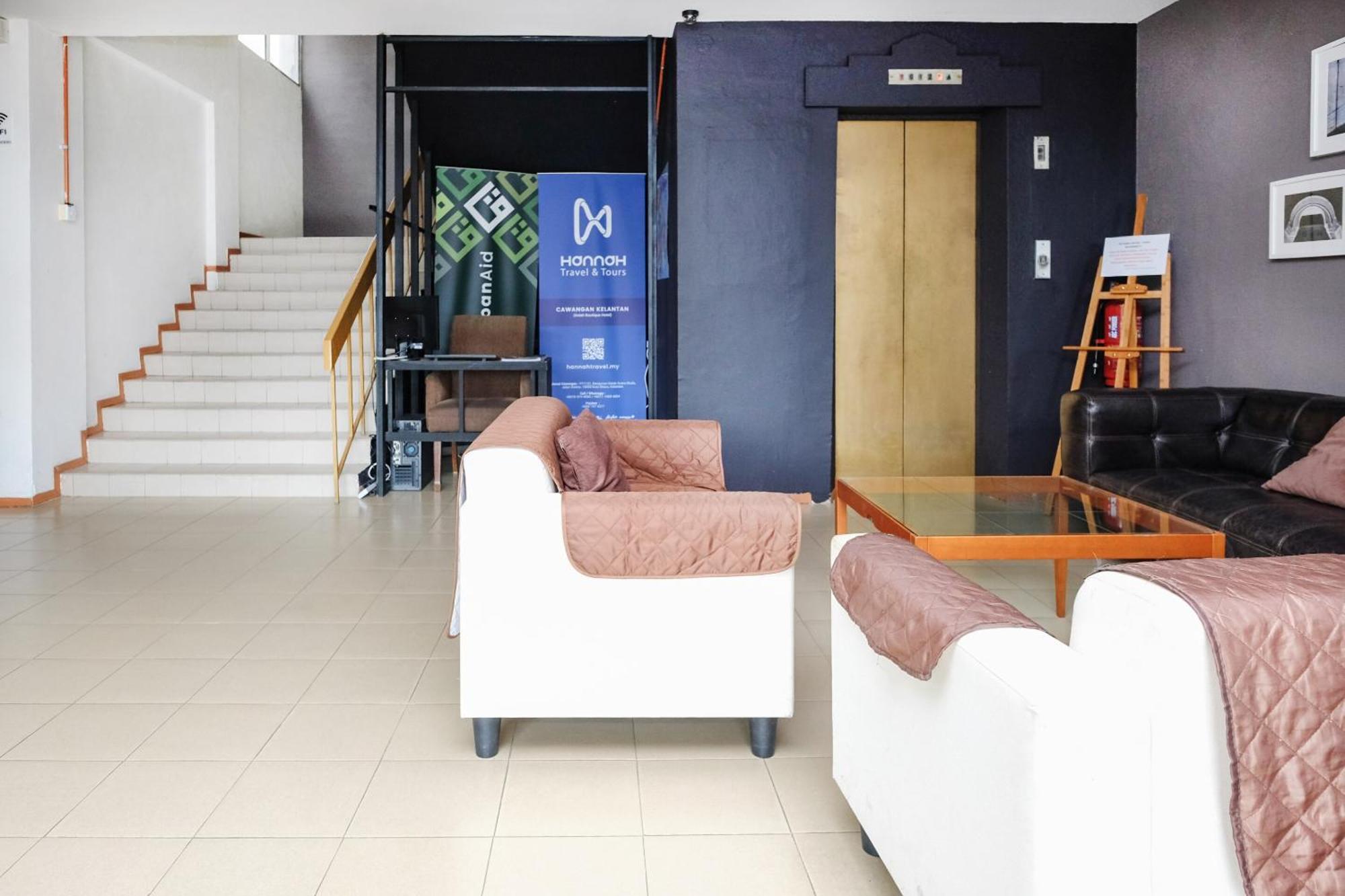 Oyo 559 Aslah Boutique Hotel Κότα Μπάρου Εξωτερικό φωτογραφία