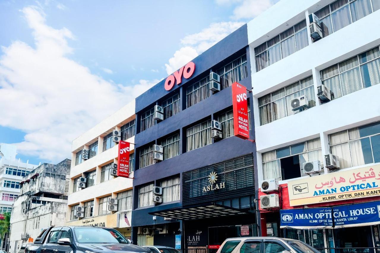 Oyo 559 Aslah Boutique Hotel Κότα Μπάρου Εξωτερικό φωτογραφία