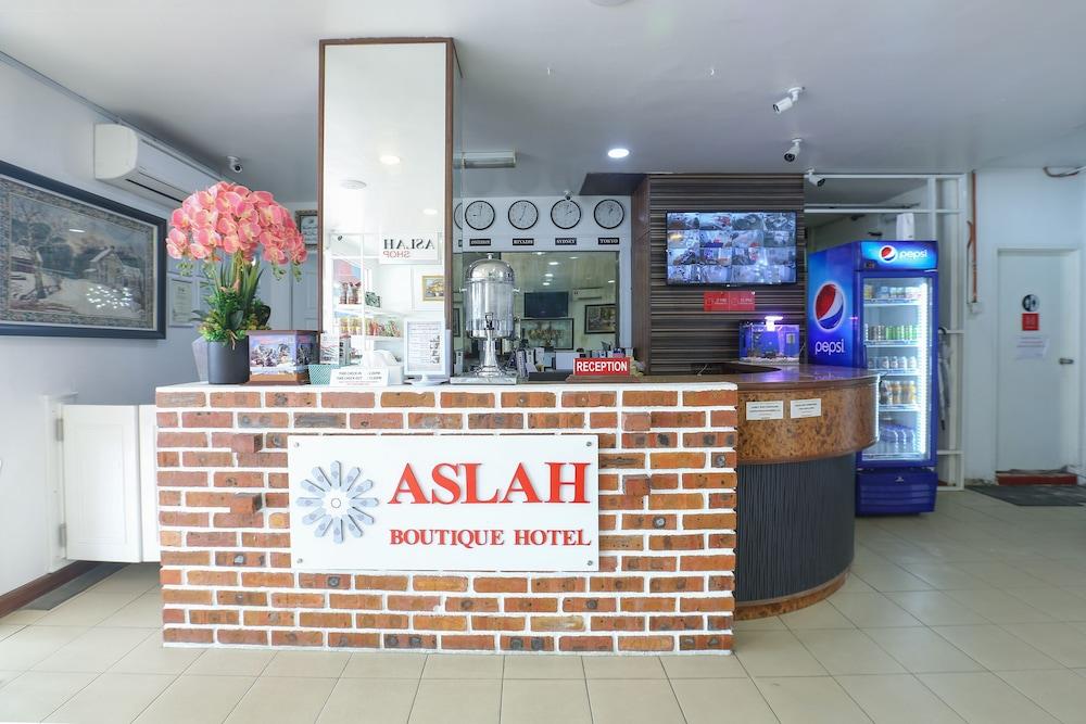 Oyo 559 Aslah Boutique Hotel Κότα Μπάρου Εξωτερικό φωτογραφία