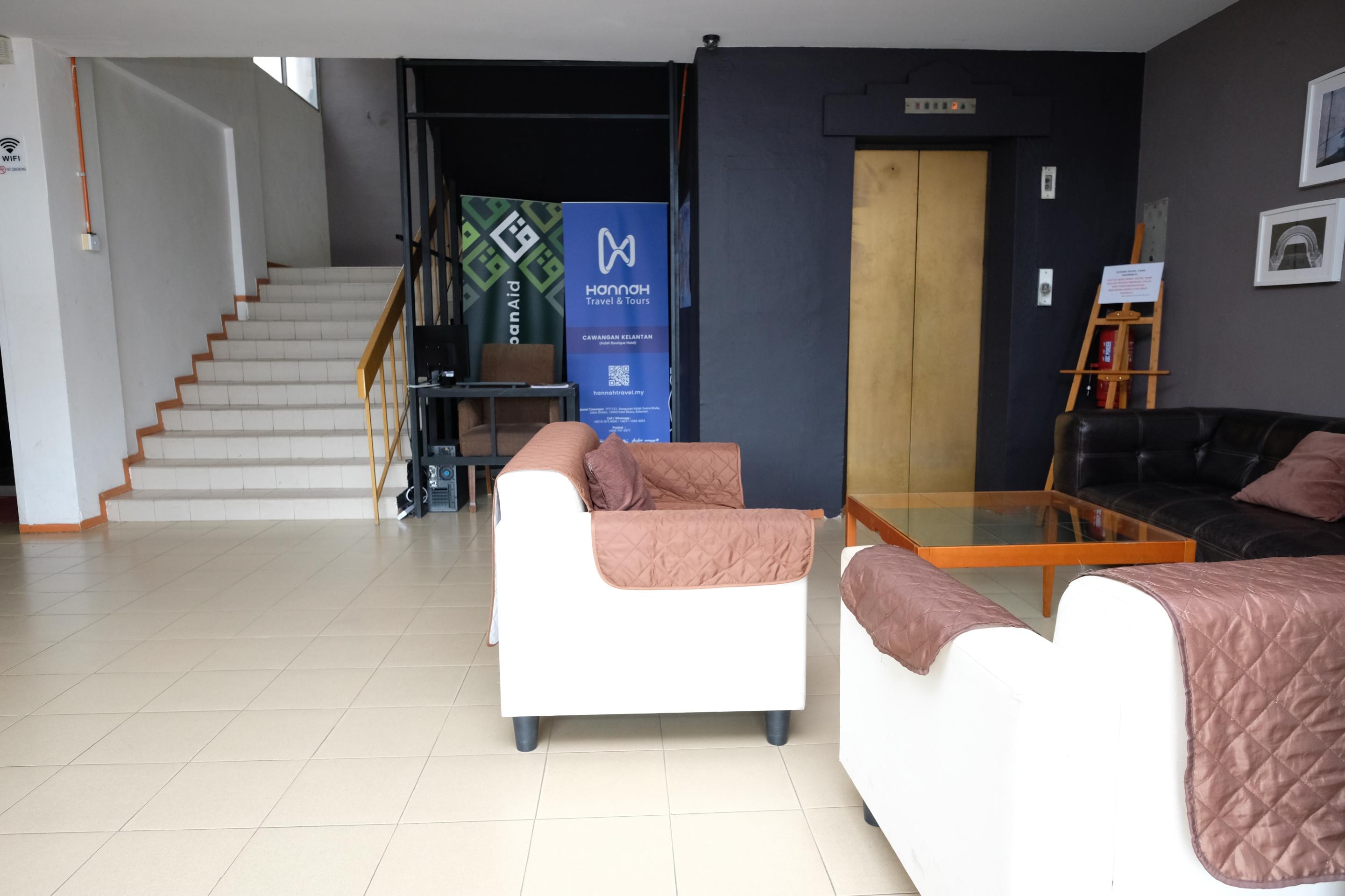 Oyo 559 Aslah Boutique Hotel Κότα Μπάρου Εξωτερικό φωτογραφία