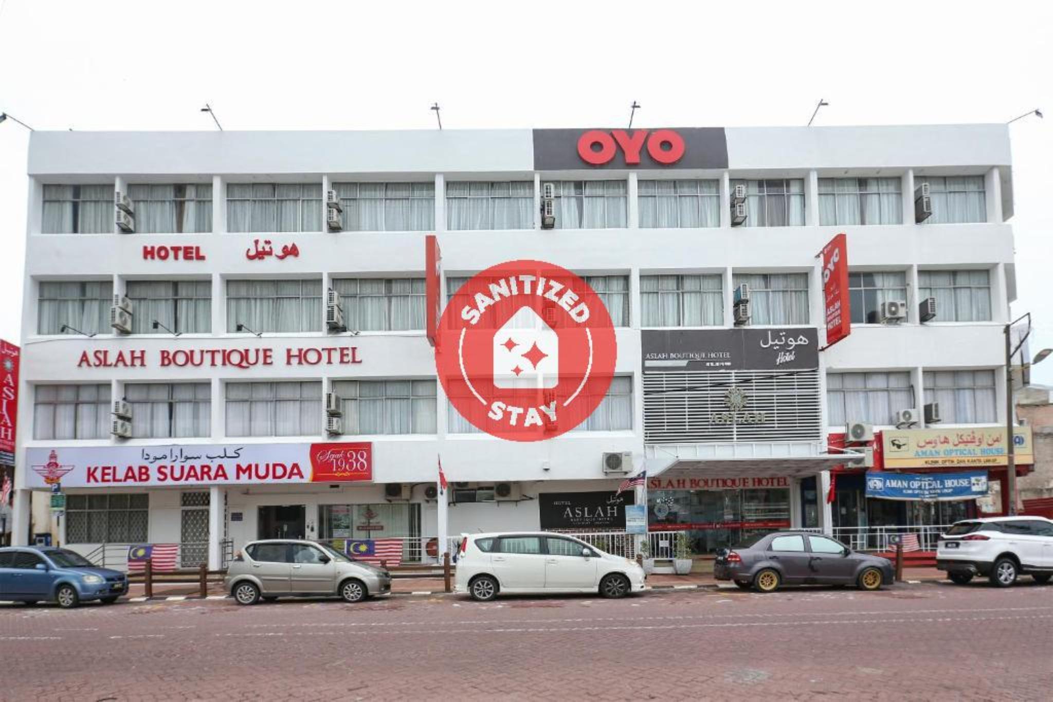 Oyo 559 Aslah Boutique Hotel Κότα Μπάρου Εξωτερικό φωτογραφία