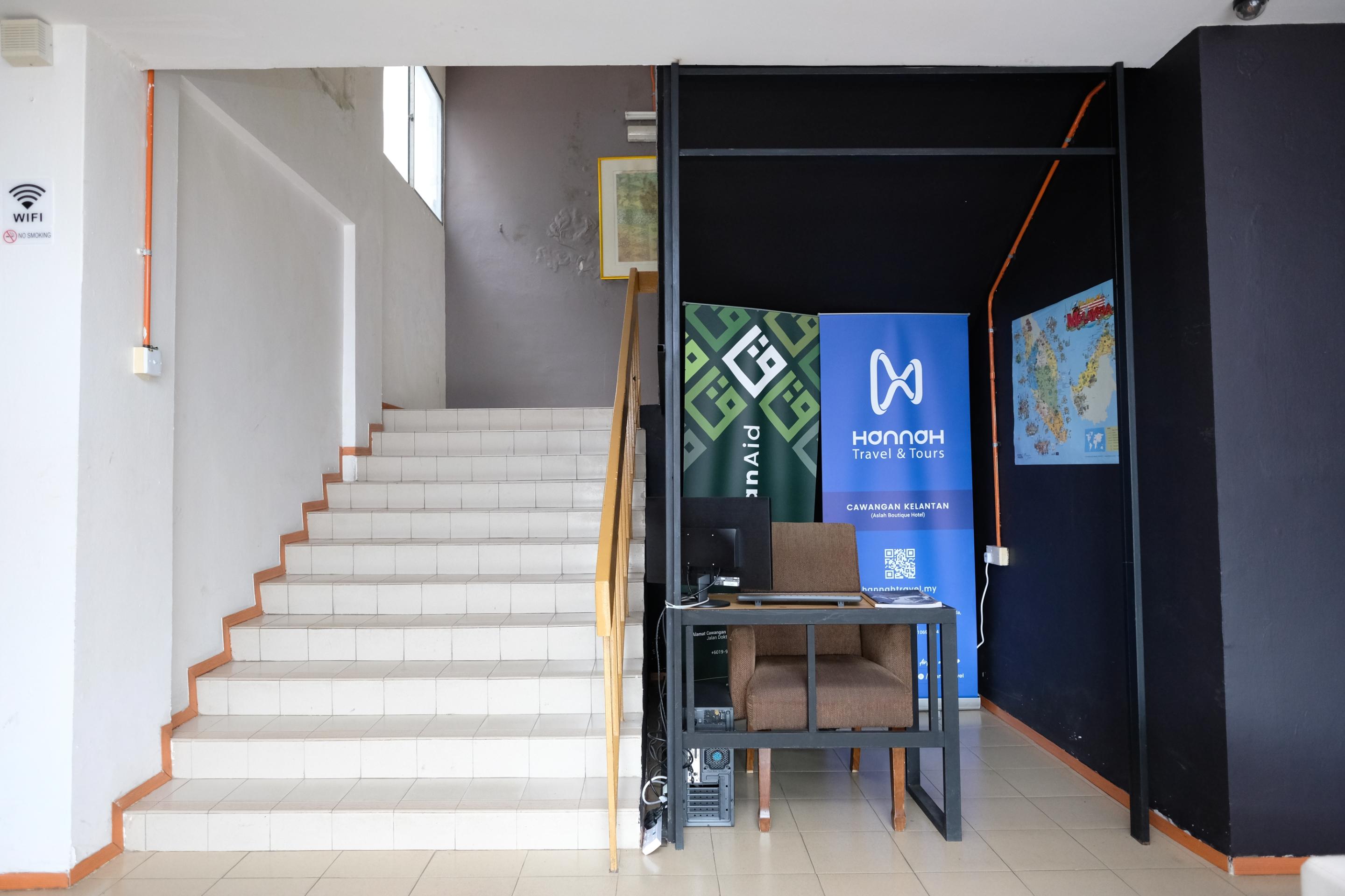 Oyo 559 Aslah Boutique Hotel Κότα Μπάρου Εξωτερικό φωτογραφία