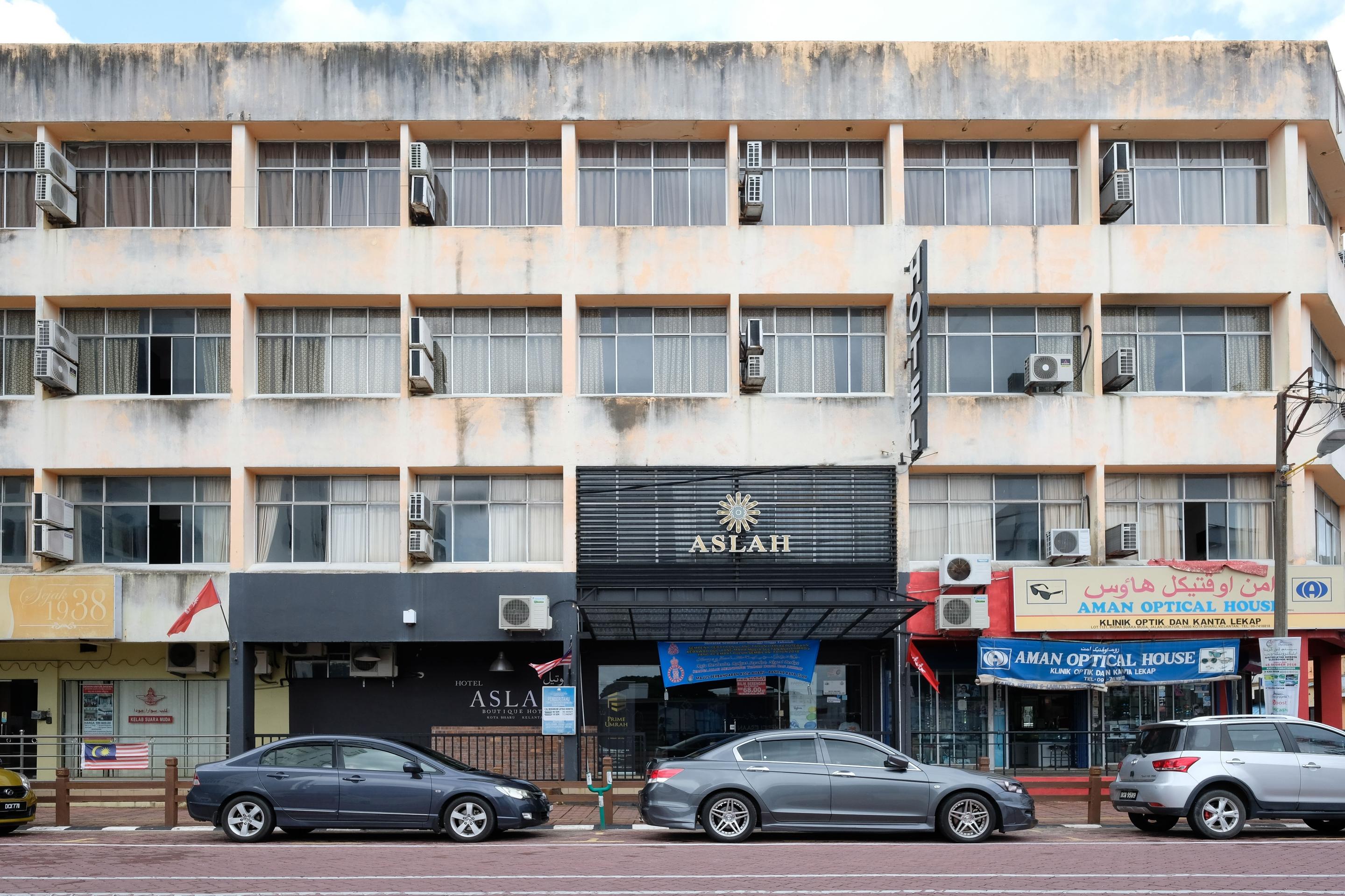 Oyo 559 Aslah Boutique Hotel Κότα Μπάρου Εξωτερικό φωτογραφία
