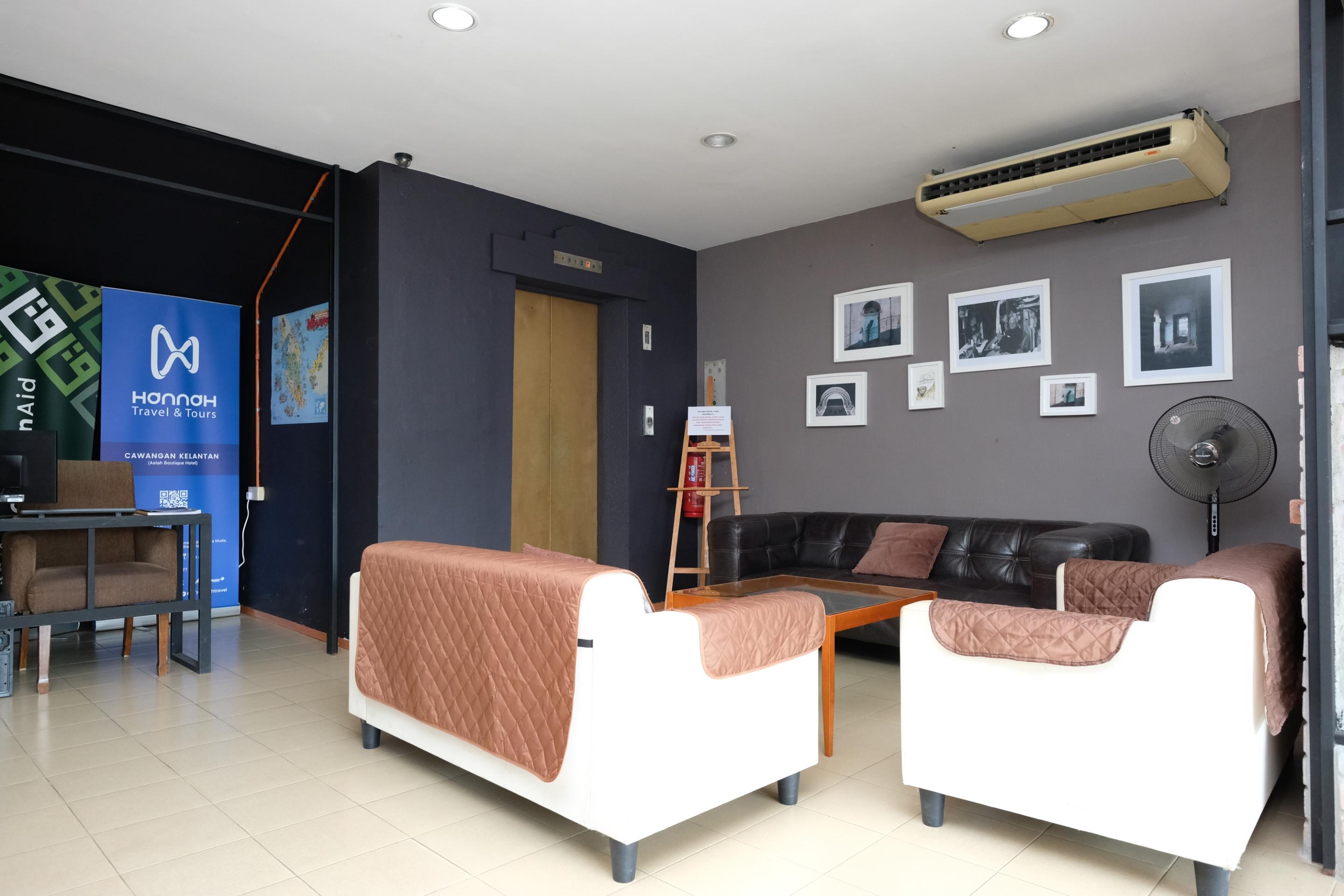 Oyo 559 Aslah Boutique Hotel Κότα Μπάρου Εξωτερικό φωτογραφία
