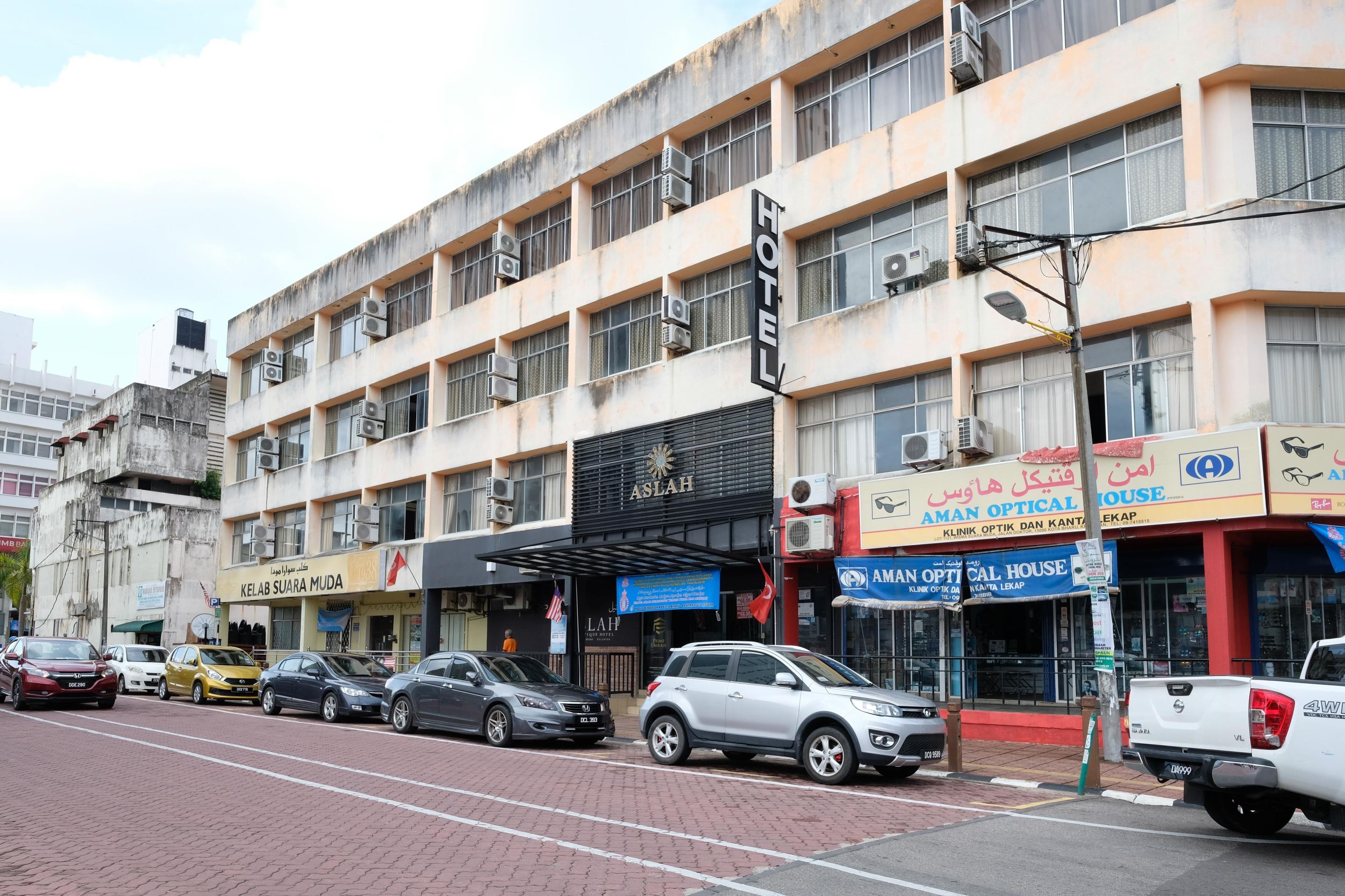 Oyo 559 Aslah Boutique Hotel Κότα Μπάρου Εξωτερικό φωτογραφία