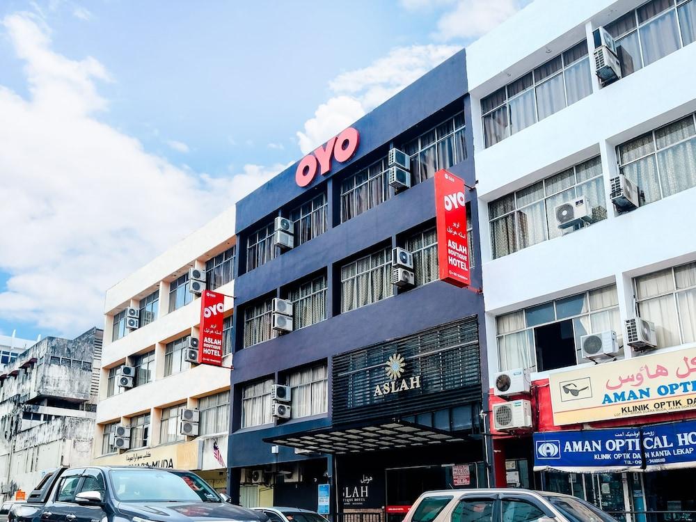 Oyo 559 Aslah Boutique Hotel Κότα Μπάρου Εξωτερικό φωτογραφία